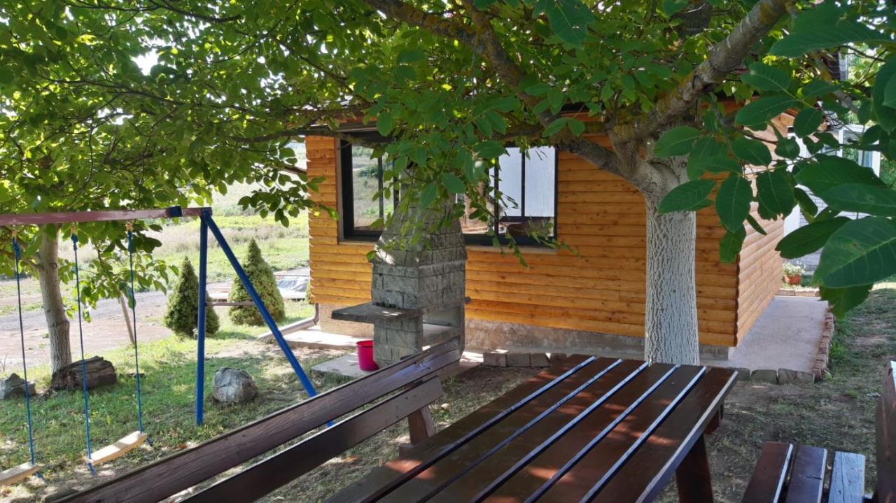 House Malkoc Saborsko Exterior foto
